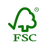 Certificación Productos COC FSC